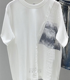 市场上装-T恤-休闲T恤