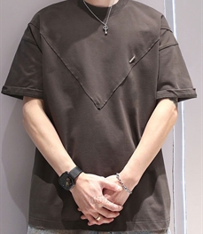 市场上装-T恤-休闲T恤