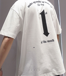 市场上装-T恤-休闲T恤