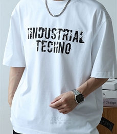 市场上装-T恤-休闲T恤