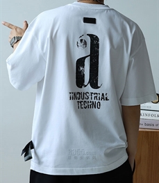 市场上装-T恤-休闲T恤