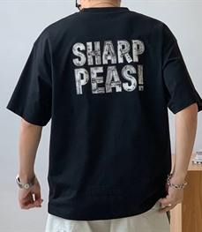 市场上装-T恤-休闲T恤