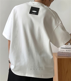 市场上装-T恤-休闲T恤