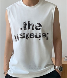 市场上装-T恤-休闲T恤