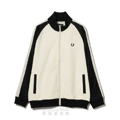 英国《Fred Perry x BEAMS 》2025春夏休闲时尚男装