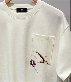 市场上装-T恤-休闲T恤