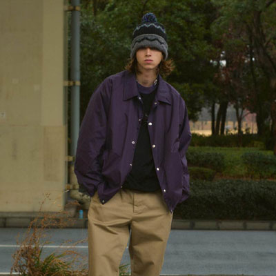 欧美《ILL ONE EIGHTY》2025秋冬休闲时尚男装