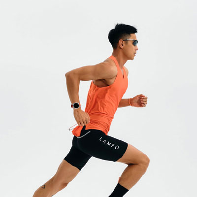 中国《LAMFO Running Engineering》2025秋冬运动户外男女装