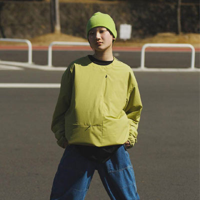 日本《Snow Peak》2025秋冬休闲时尚男女装