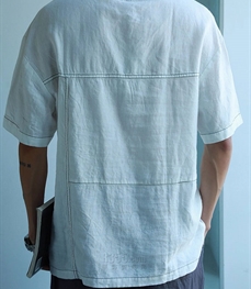 市场上装-T恤-休闲T恤