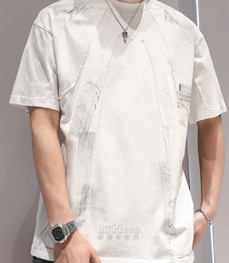 市场上装-T恤-休闲T恤