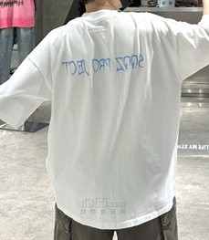 市场上装-T恤-休闲T恤