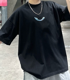 市场上装-T恤-休闲T恤