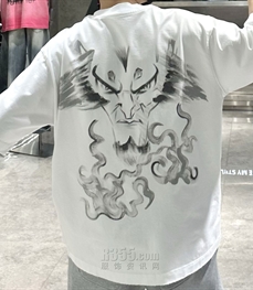 市场上装-T恤-休闲T恤