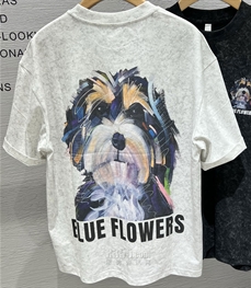 市场上装-T恤-休闲T恤