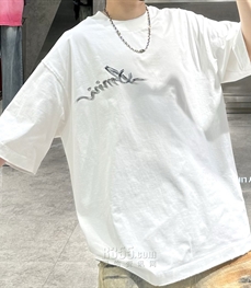 市场上装-T恤-休闲T恤