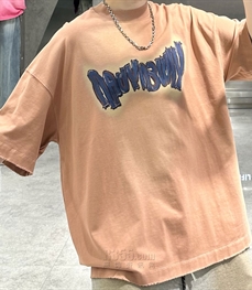 市场上装-T恤-休闲T恤