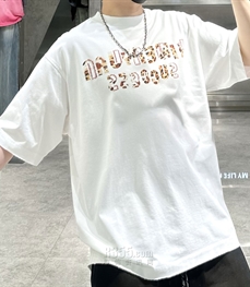 市场上装-T恤-休闲T恤