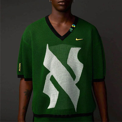 美国《Nike NOCTA x Vybz Kartel》2025春夏运动户外男装