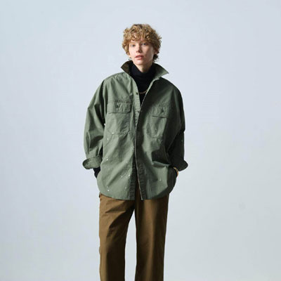 2025秋冬KHAKI——东京