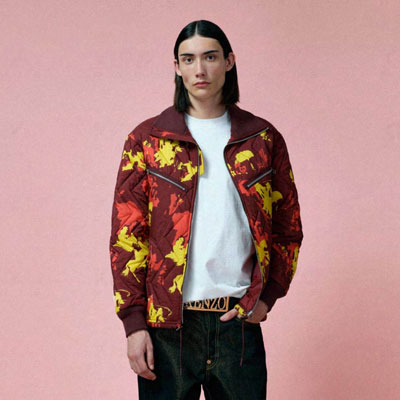 2026春夏_KANZO_造型搭配_欧洲大牌资料服装