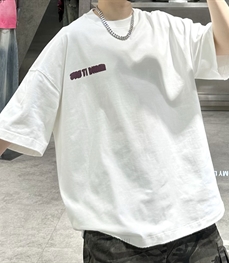 市场上装-T恤-休闲T恤