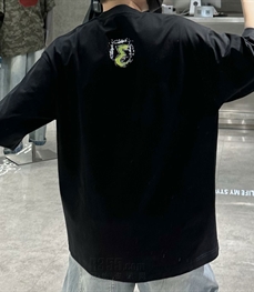 市场上装-T恤-休闲T恤