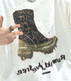 市场上装-T恤-休闲T恤