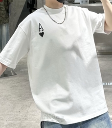 市场上装-T恤-休闲T恤