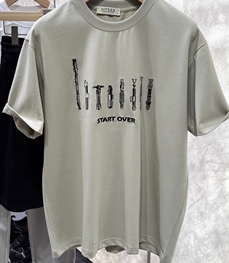 市场上装-T恤-休闲T恤