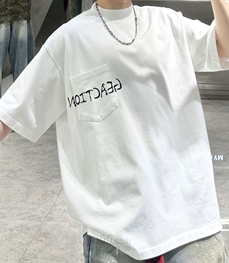 市场上装-T恤-休闲T恤