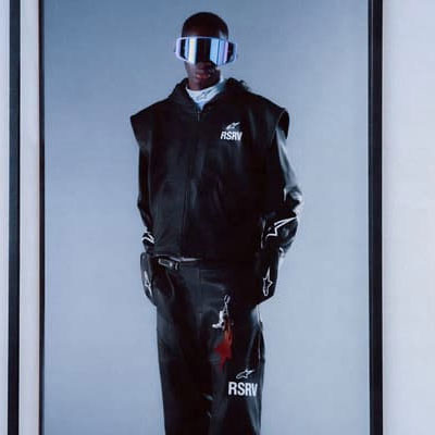 意大利《Alpinestars Reserve》2025春夏潮流前卫男装