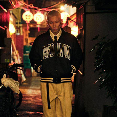 日本《BEDWIN & THE HEART BREAKERS》2025春夏休闲时尚男装