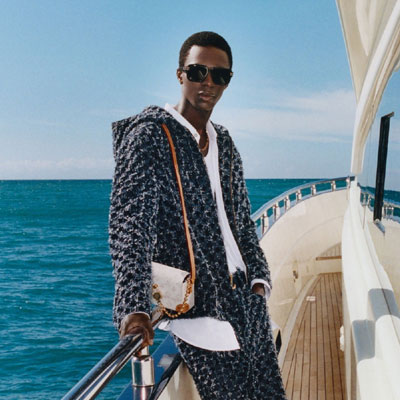 欧美《LOUIS VUITTON》2025秋冬休闲时尚男装