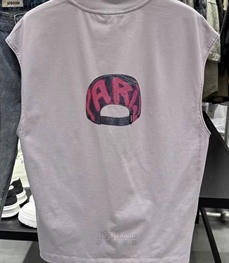 市场上装-T恤-休闲T恤