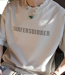 市场上装-T恤-休闲T恤