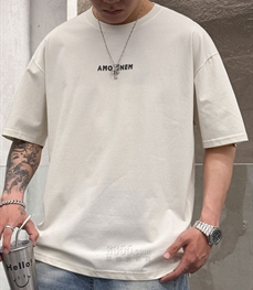 市场上装-T恤-休闲T恤