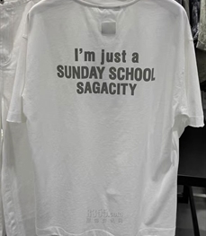 市场上装-T恤-休闲T恤