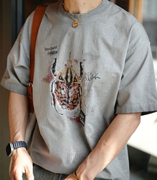 市场上装-T恤-休闲T恤