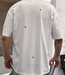 市场上装-T恤-休闲T恤