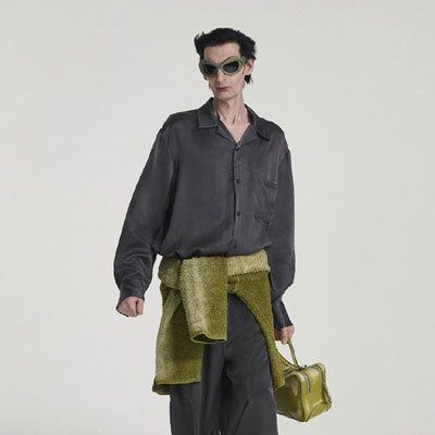 西班牙《CAMPERLAB》2025秋冬潮流前卫男装