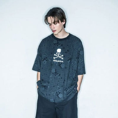 美国《Dickies x mastermind JAPAN》2025秋冬休闲时尚男装
