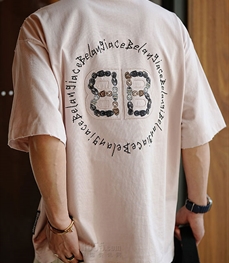 市场上装-T恤-休闲T恤