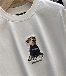 市场上装-T恤-休闲T恤