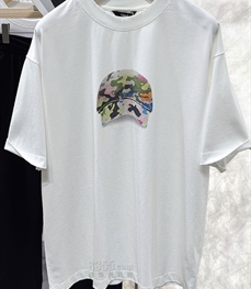 市场上装-T恤-休闲T恤