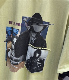 市场上装-T恤-休闲T恤