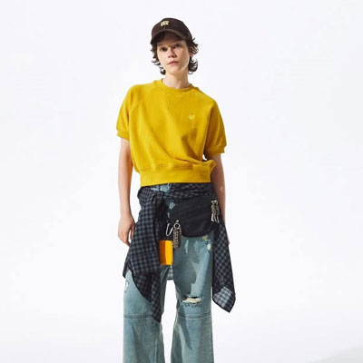 美国《New Balance x BMING by BEAMS》2025春夏休闲时尚男装