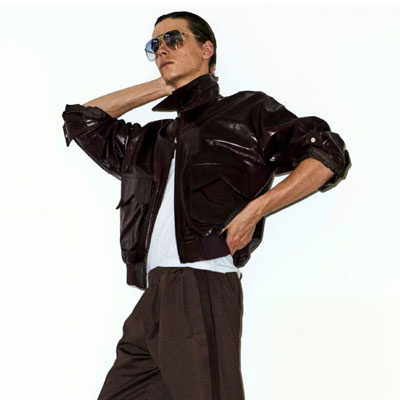 2026春夏_RHUDE_造型搭配_欧洲大牌资料服装