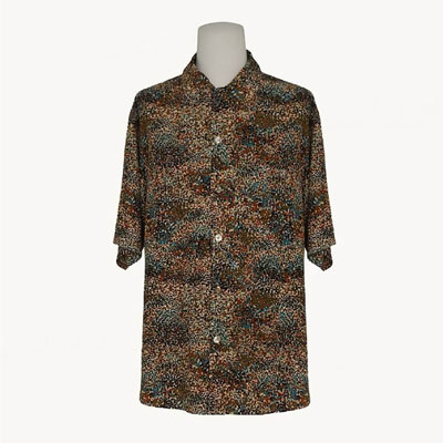 2026春夏_Saint Laurent_衬衫_欧洲大牌资料服装