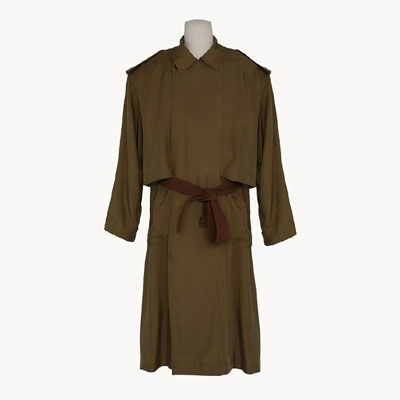 2026春夏_Saint Laurent_大衣_欧洲大牌资料服装